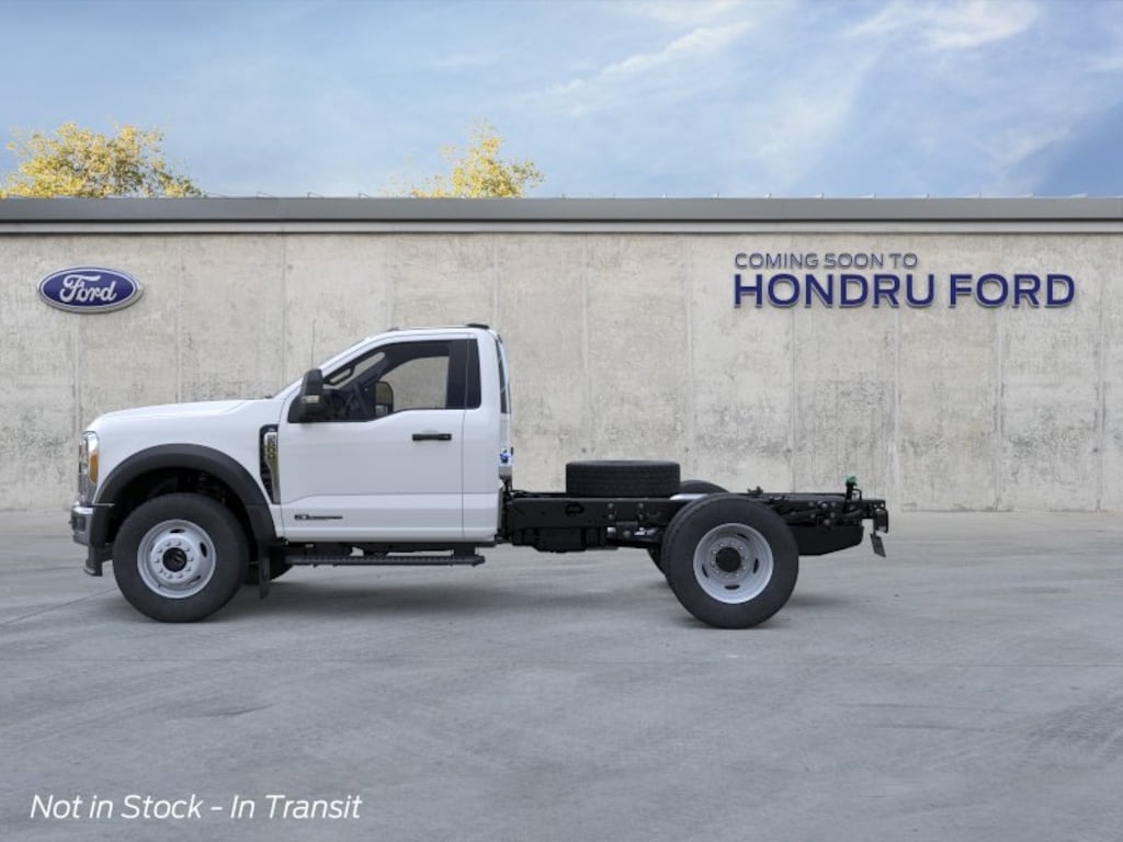 New 2026 Ford F-600 Chassis Truck Regular Cab