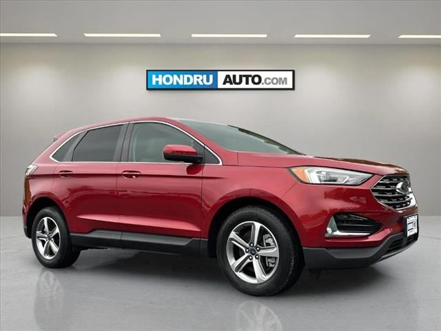 Used 2022 Ford Edge SEL with VIN 2FMPK4J91NBA36472 for sale in Manheim, PA