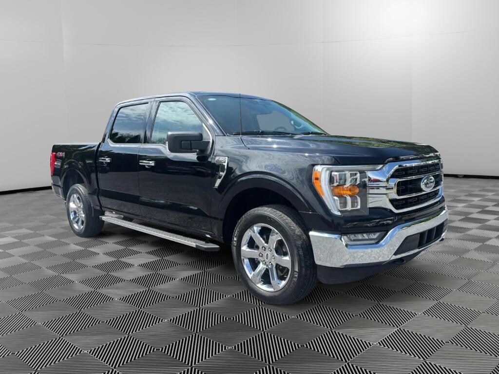 Used 2023 Ford F-150 XLT Truck SuperCrew Cab