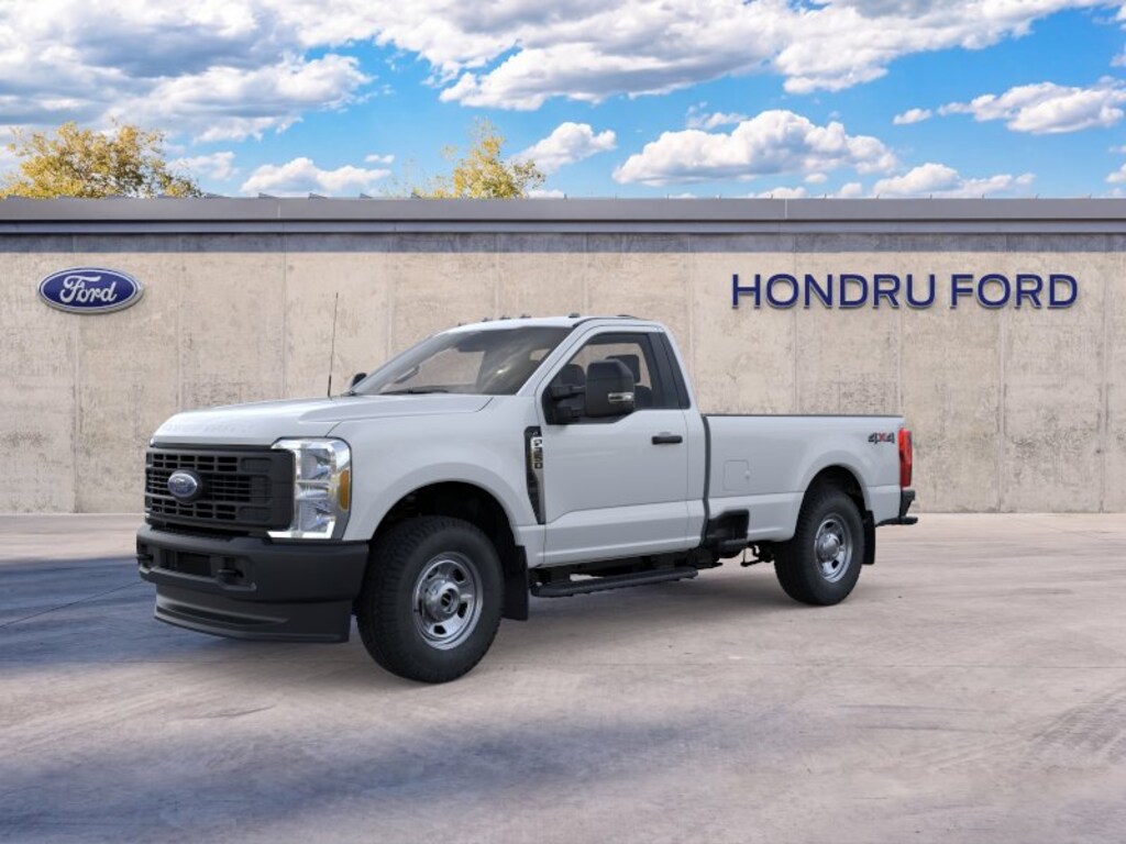 New 2026 Ford F-350 XL Truck Regular Cab