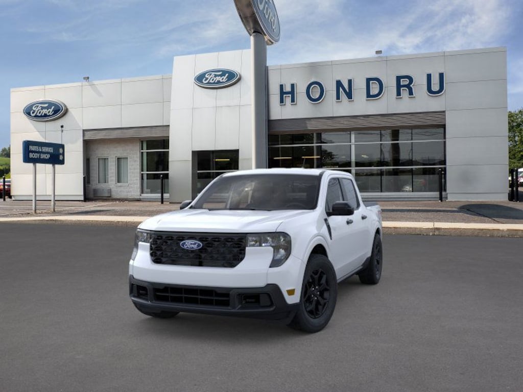 New 2025 Ford Maverick XLT Truck SuperCrew