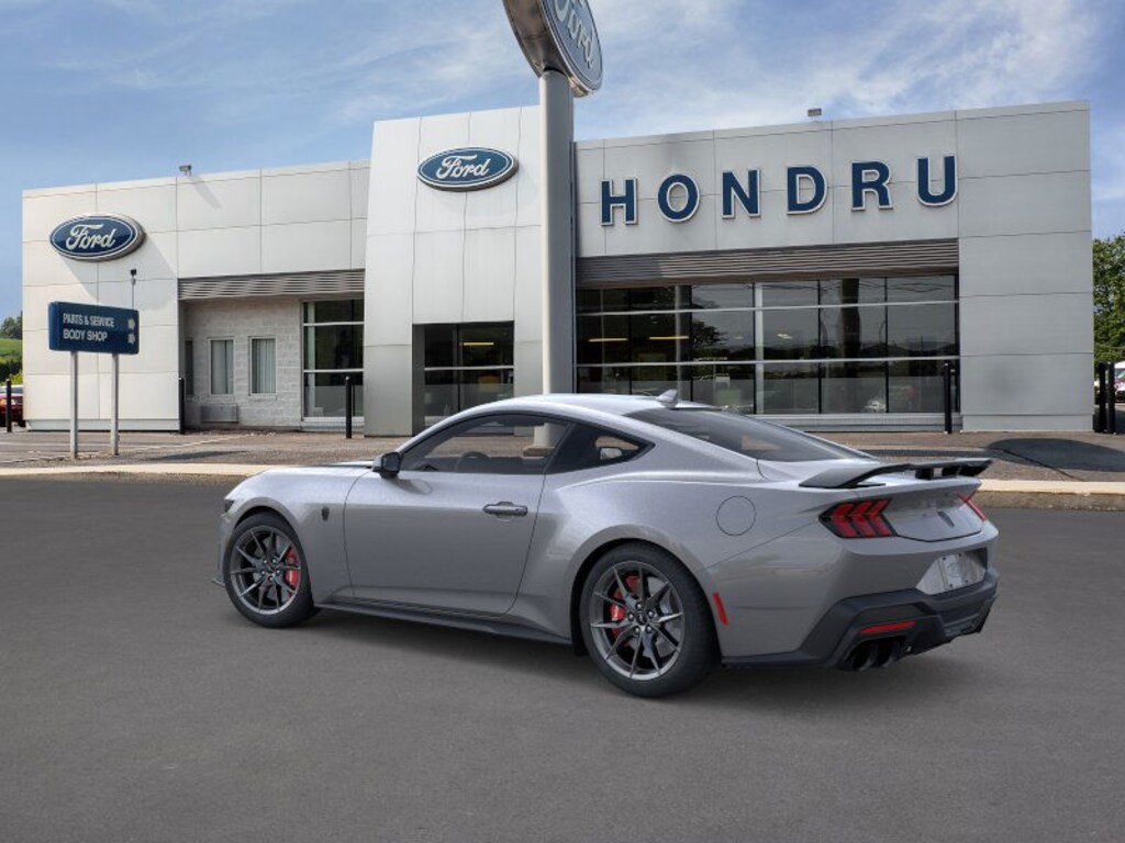 New 2025 Ford Mustang Dark Horse Coupe