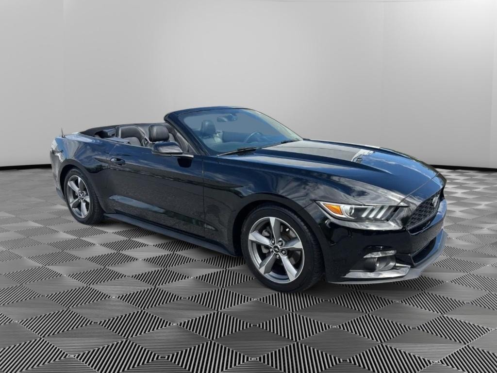 Used 2017 Ford Mustang Ecoboost Premium Convertible