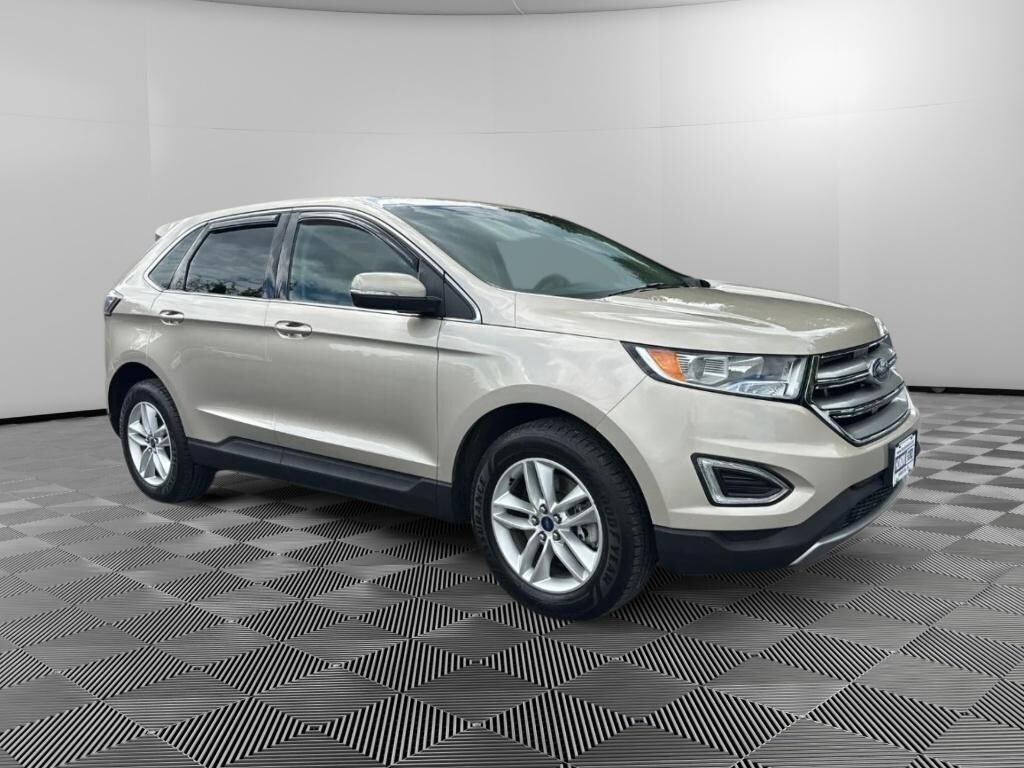Used 2017 Ford Edge SEL SUV