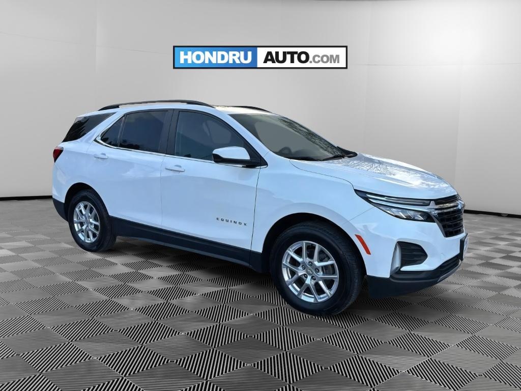 Used 2022 Chevrolet Equinox LT SUV