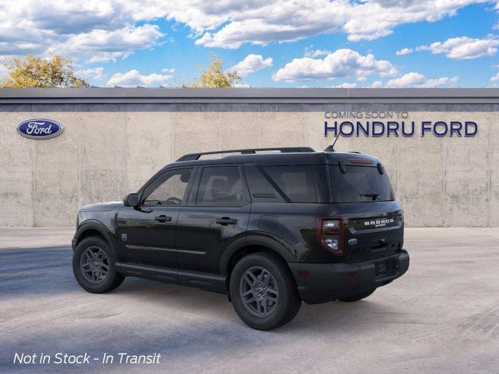 New 2026 Ford Bronco Sport Big Bend SUV