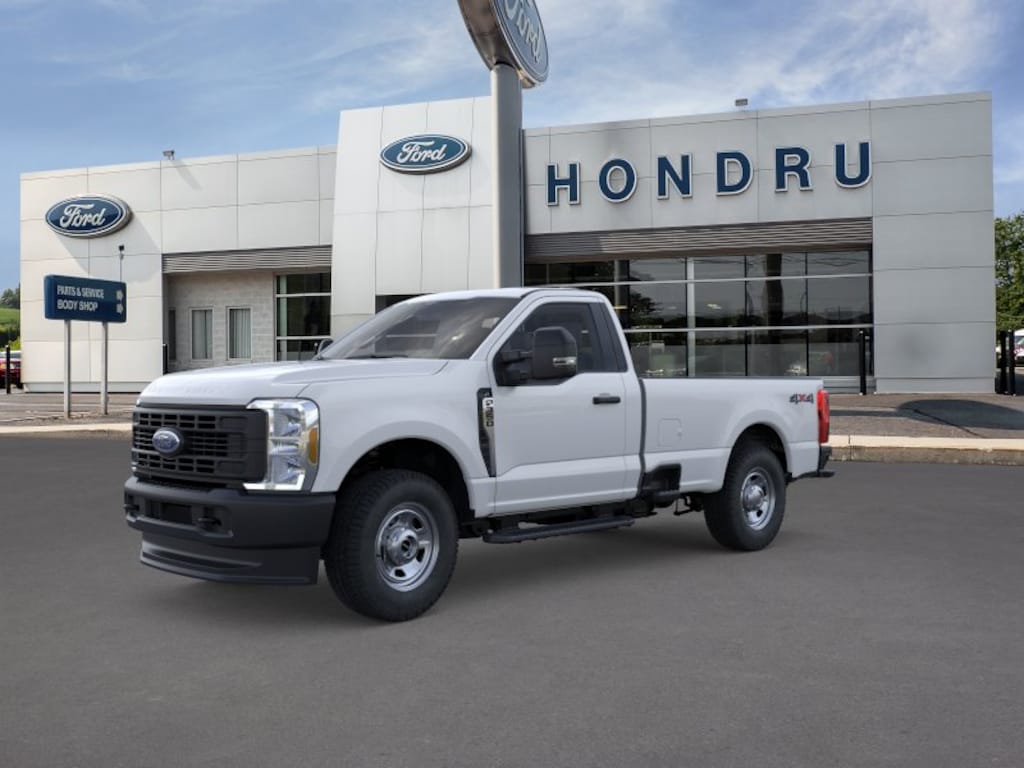 New 2026 Ford F-350 XL Truck Regular Cab