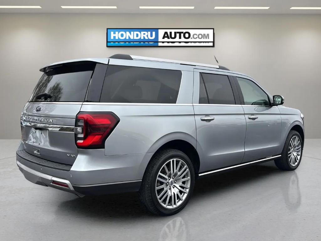 Used 2022 Ford Expedition MAX Limited SUV