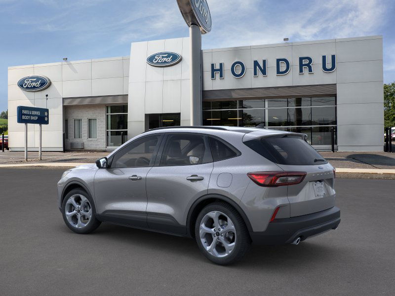 2025 Ford Escape ST-Line photo 4