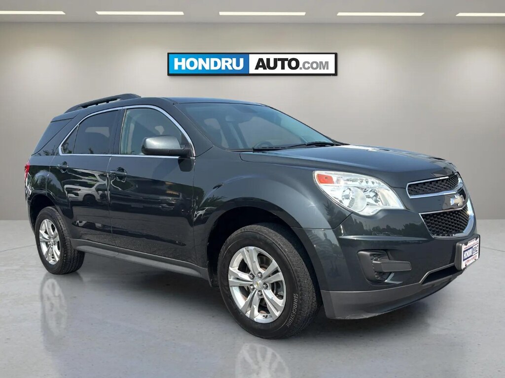 Used 2014 Chevrolet Equinox LT SUV