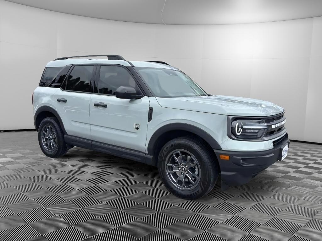 Used 2022 Ford Bronco Sport Big Bend SUV