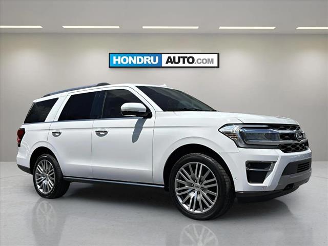 Used 2022 Ford Expedition Limited with VIN 1FMJU2ATXNEA07749 for sale in Manheim, PA