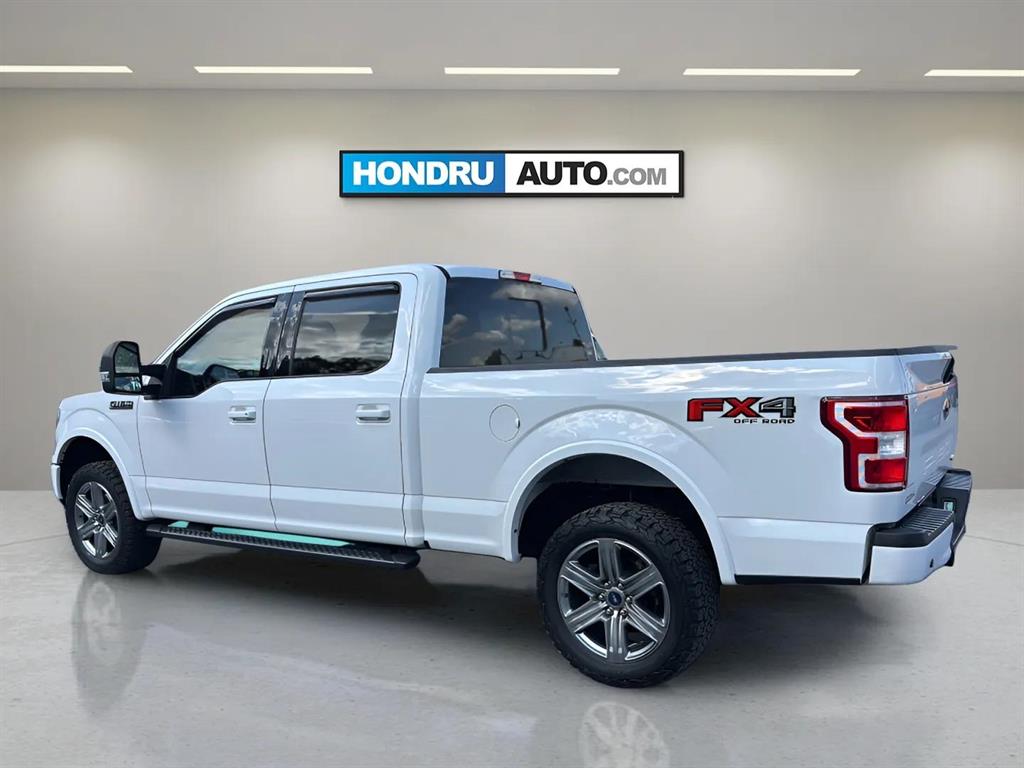 2018 Ford F-150 XLT photo 3