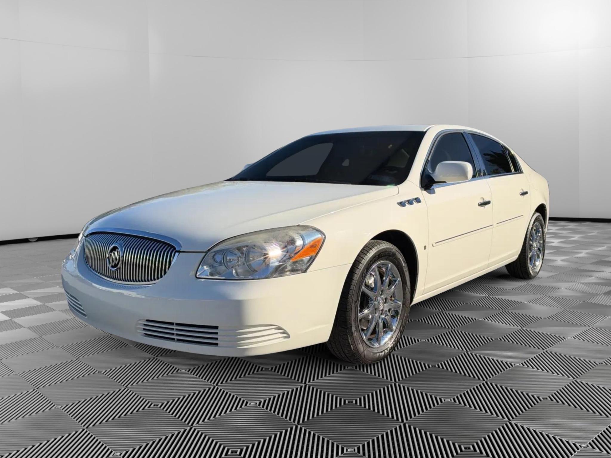 2008 Buick Lucerne CXL