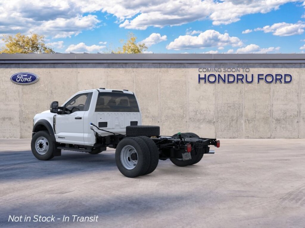New 2026 Ford F-600 Chassis Truck Regular Cab