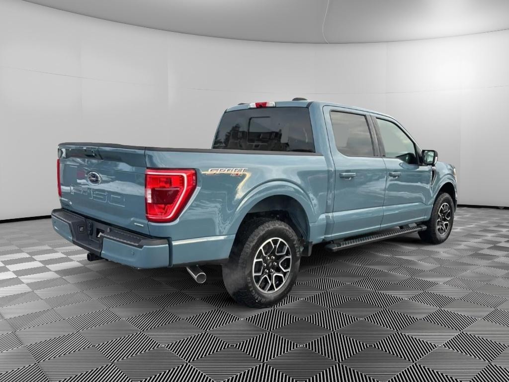 Used 2023 Ford F-150 XLT Truck SuperCrew Cab