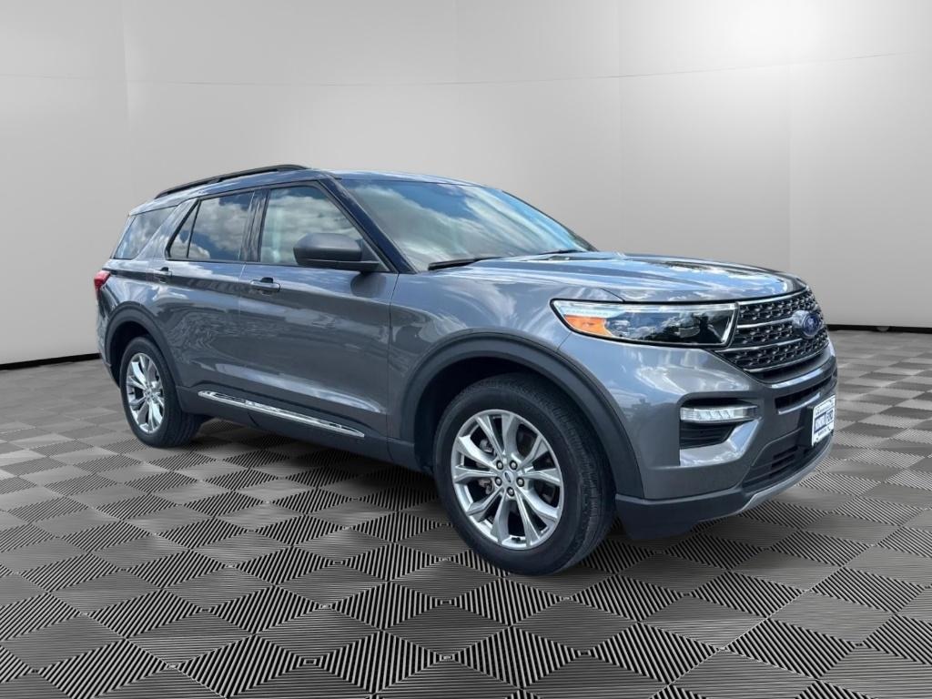 Used 2023 Ford Explorer XLT SUV