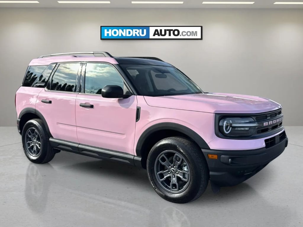 Used 2024 Ford Bronco Sport Big Bend SUV