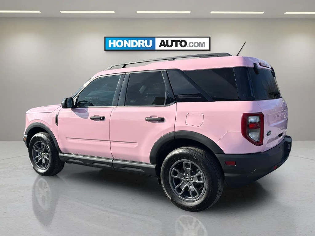 Used 2024 Ford Bronco Sport Big Bend SUV