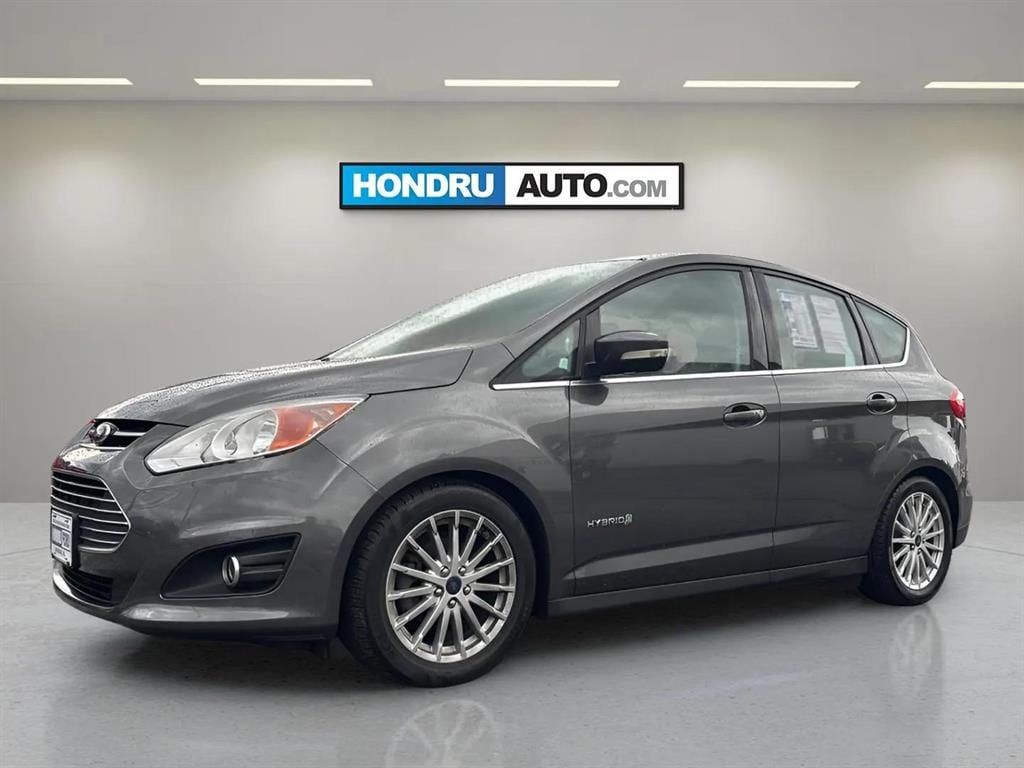 2016 Ford C-Max Hybrid SEL
