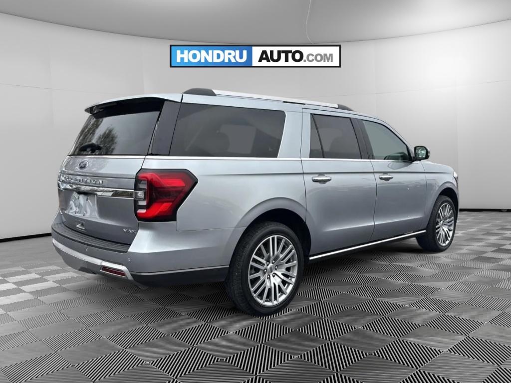 Used 2022 Ford Expedition MAX Limited SUV