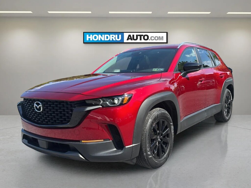 Used 2023 Mazda CX-50 2.5 S Preferred Plus Package SUV