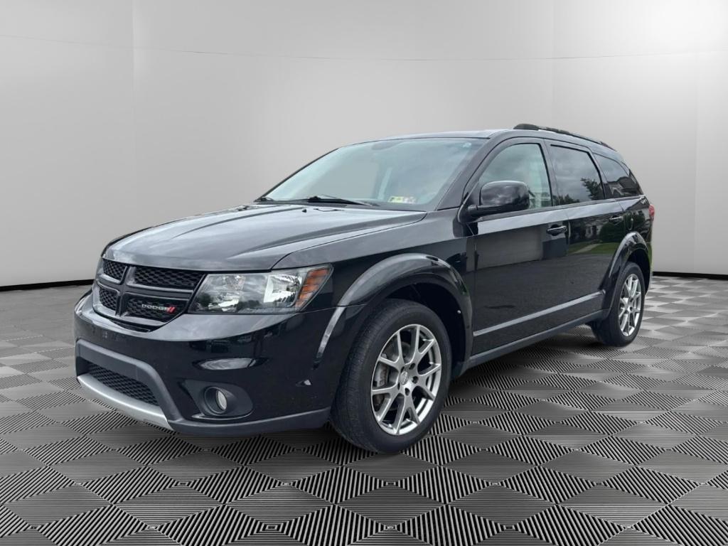 Used 2017 Dodge Journey GT SUV