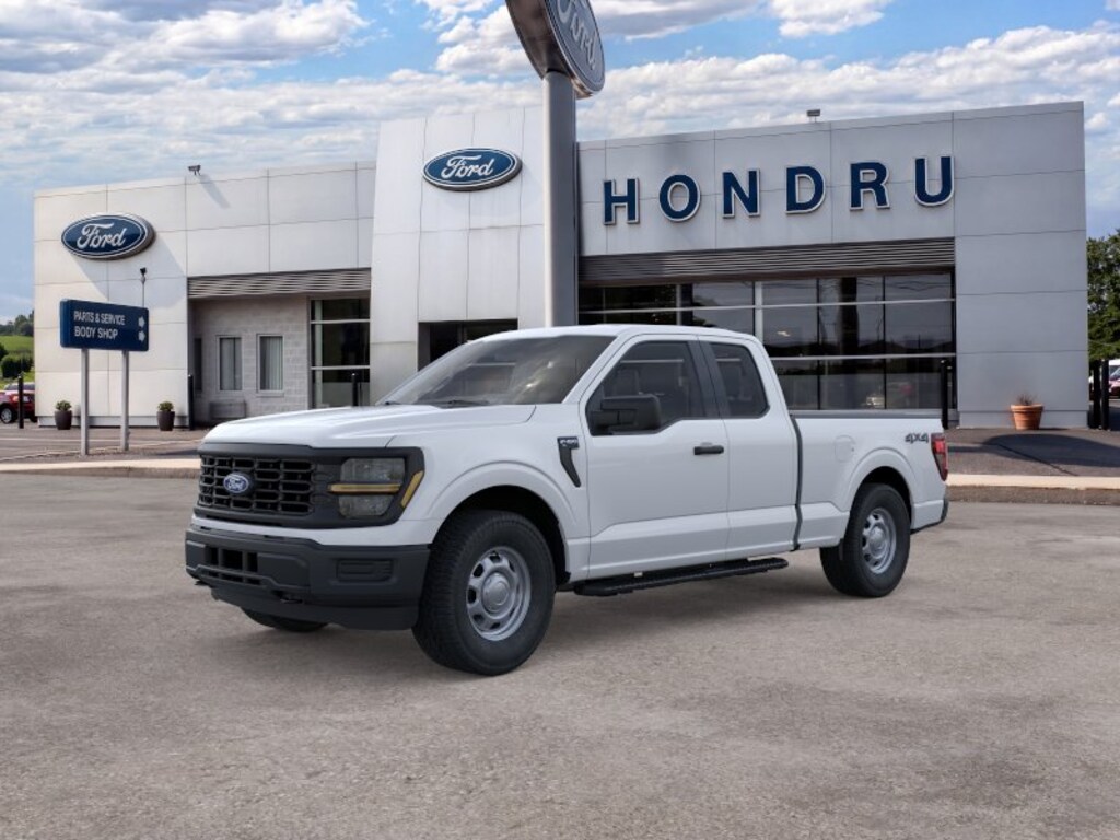 New 2026 Ford F-150 XL Truck SuperCab