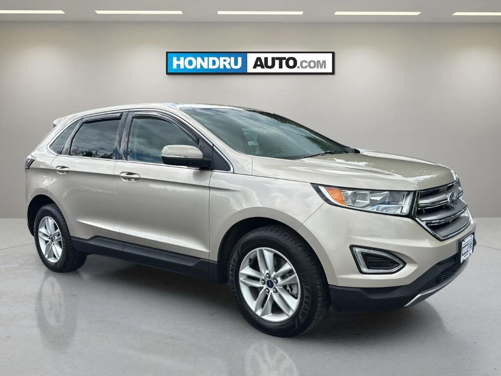 Used 2017 Ford Edge SEL SUV