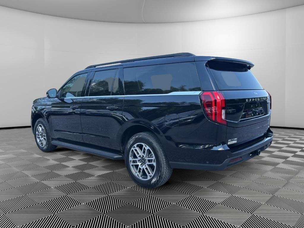 Used 2025 Ford Expedition MAX Active SUV