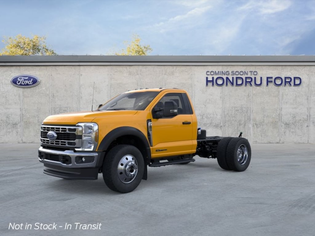 New 2026 Ford F-600 Chassis Truck Regular Cab
