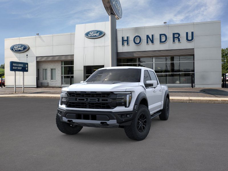2025 Ford F-150 Raptor photo 2