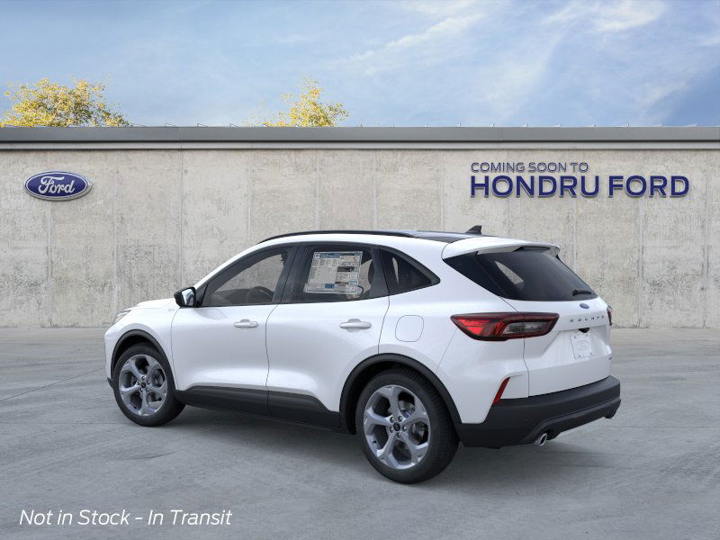 2025 Ford Escape ST-Line photo 3