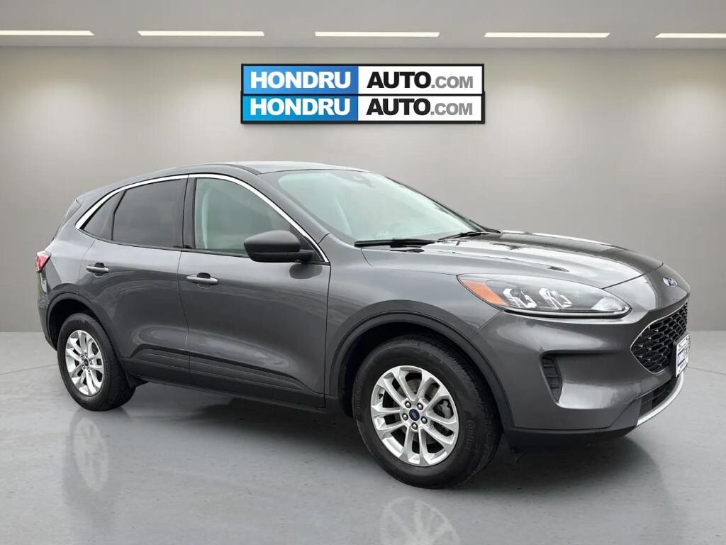 Used 2022 Ford Escape SE SUV