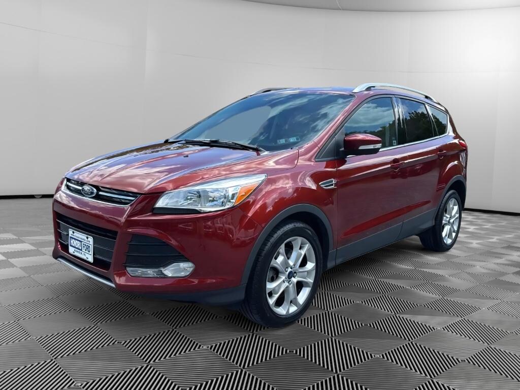 Used 2015 Ford Escape Titanium SUV