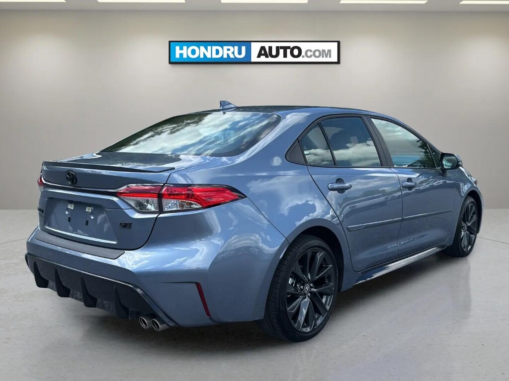 Used 2026 Toyota Corolla SE Sedan