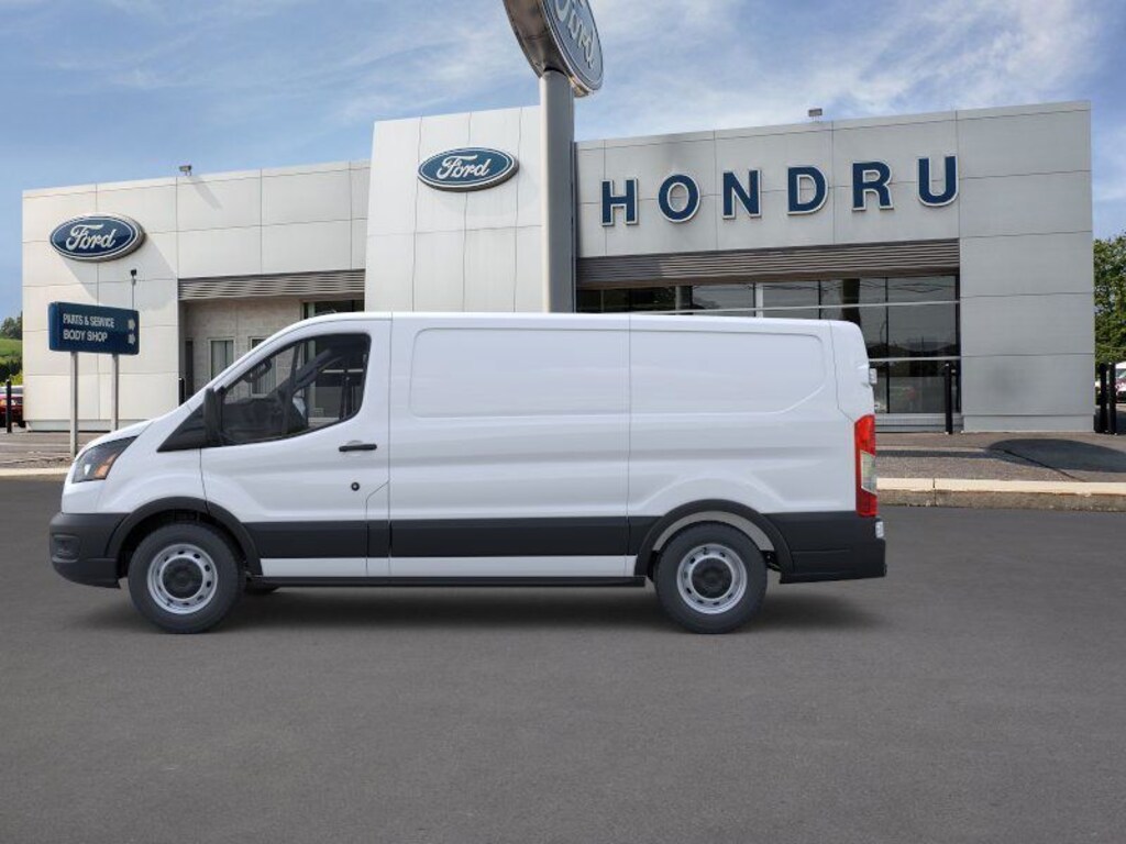 New 2026 Ford Transit-150 Cargo Base Van Low Roof Van