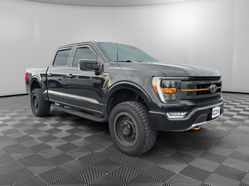 Used 2021 Ford F-150 Tremor Truck SuperCrew Cab