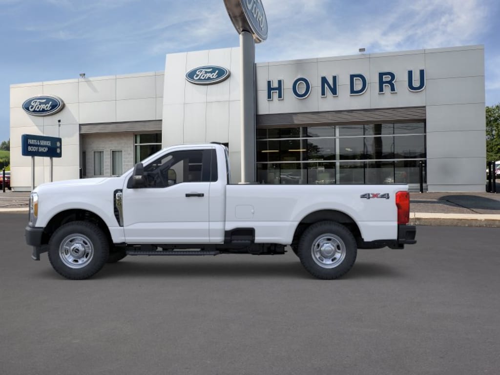 New 2026 Ford F-350 XL Truck Regular Cab