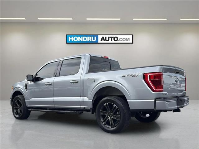 2022 Ford F-150 XLT photo 3