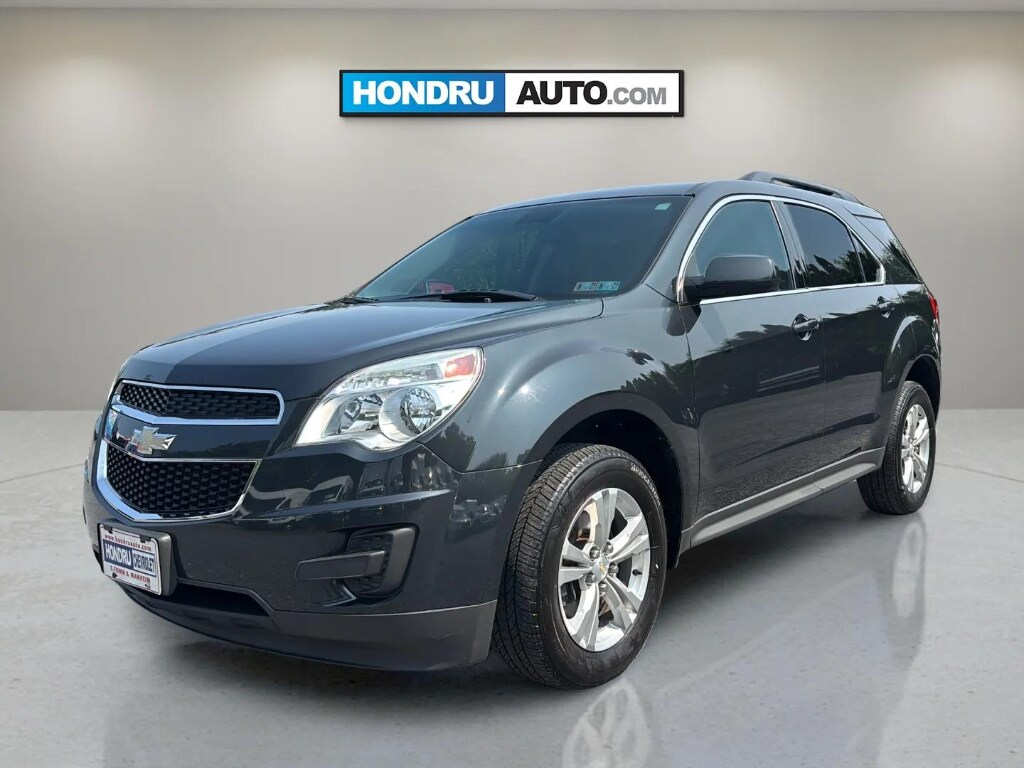 Used 2014 Chevrolet Equinox LT SUV