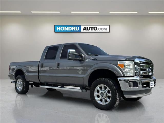 Used 2014 Ford F-250 Super Duty XLT with VIN 1FT7W2BT3EEA12735 for sale in Manheim, PA