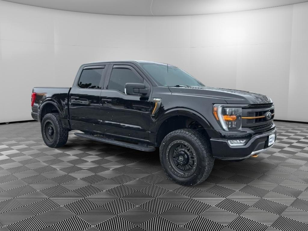 Used 2021 Ford F-150 Tremor Truck SuperCrew Cab