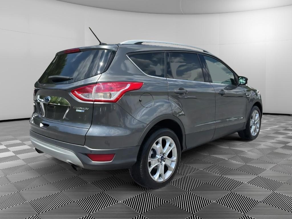 Used 2016 Ford Escape Titanium SUV