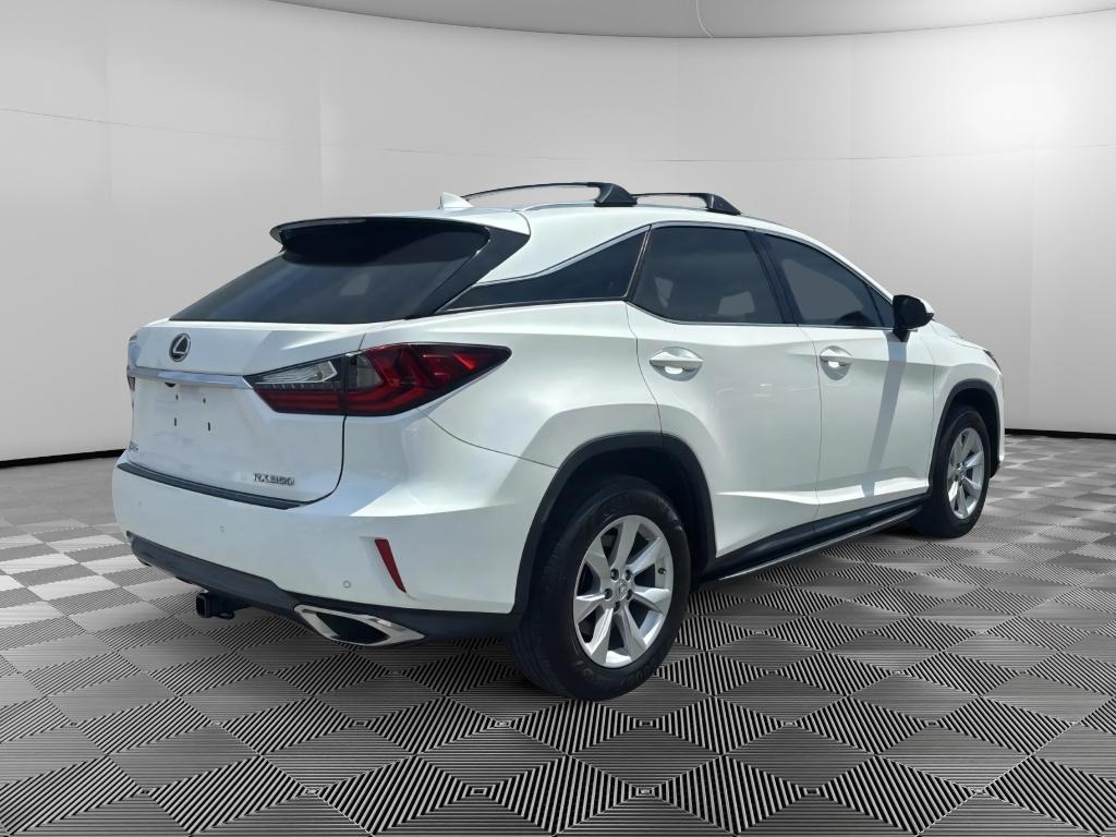 Used 2017 Lexus RX 350 Base SUV