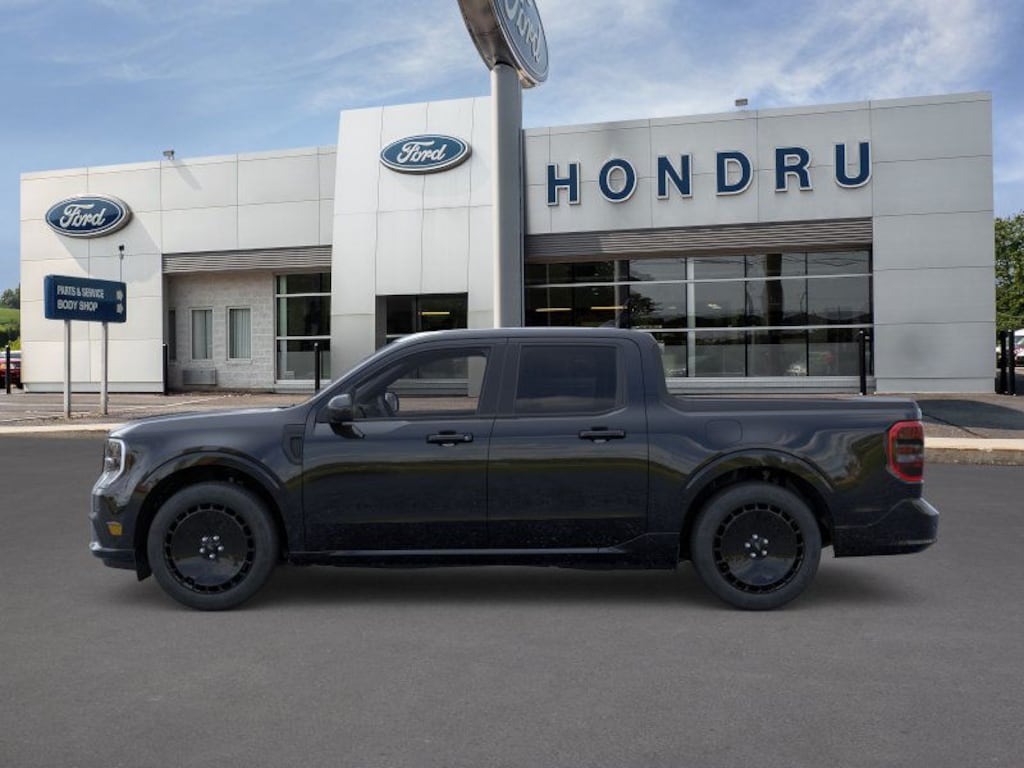 New 2026 Ford Maverick Lobo Standard Truck SuperCrew