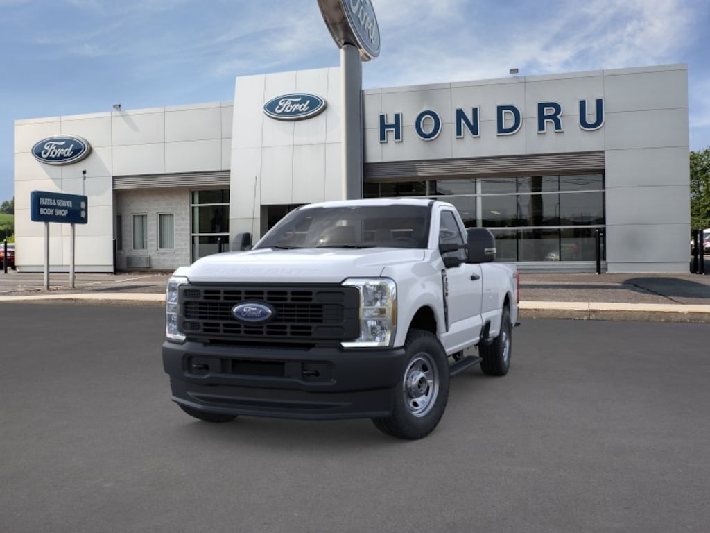 New 2026 Ford F-350 XL Truck Regular Cab