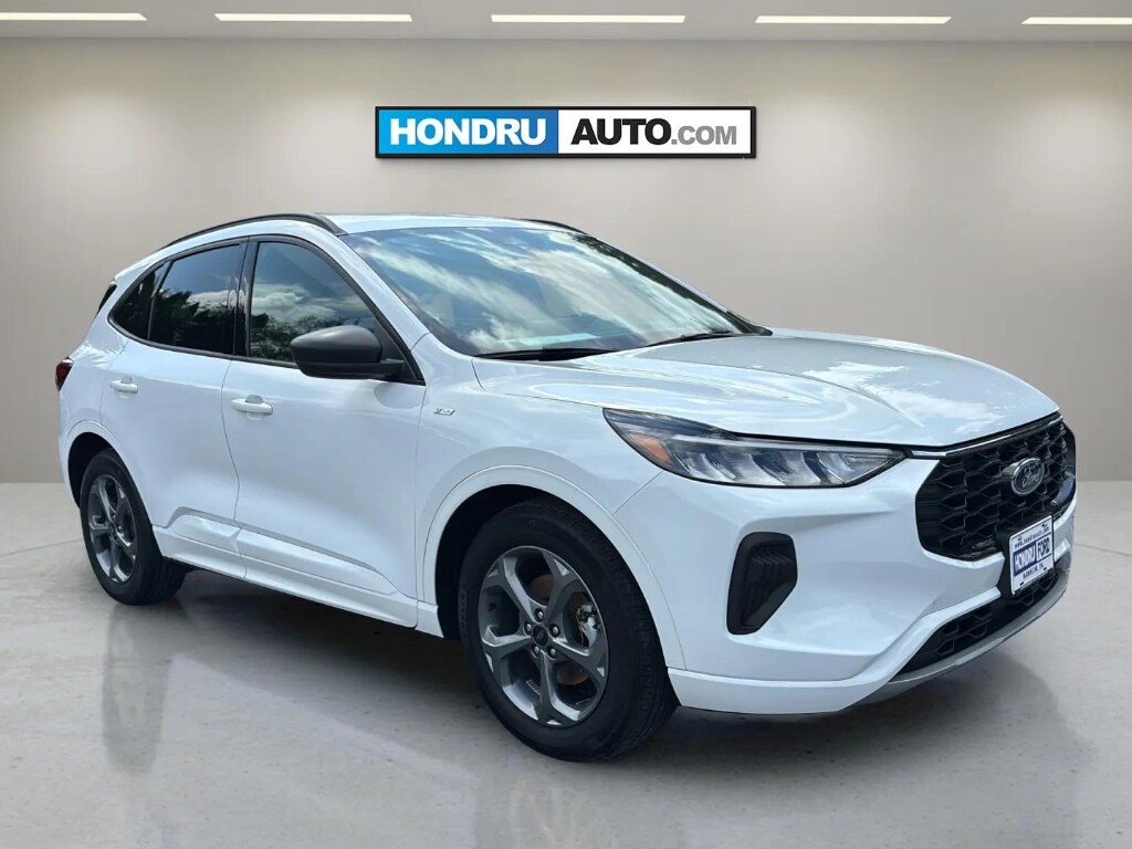 Used 2023 Ford Escape ST-Line SUV