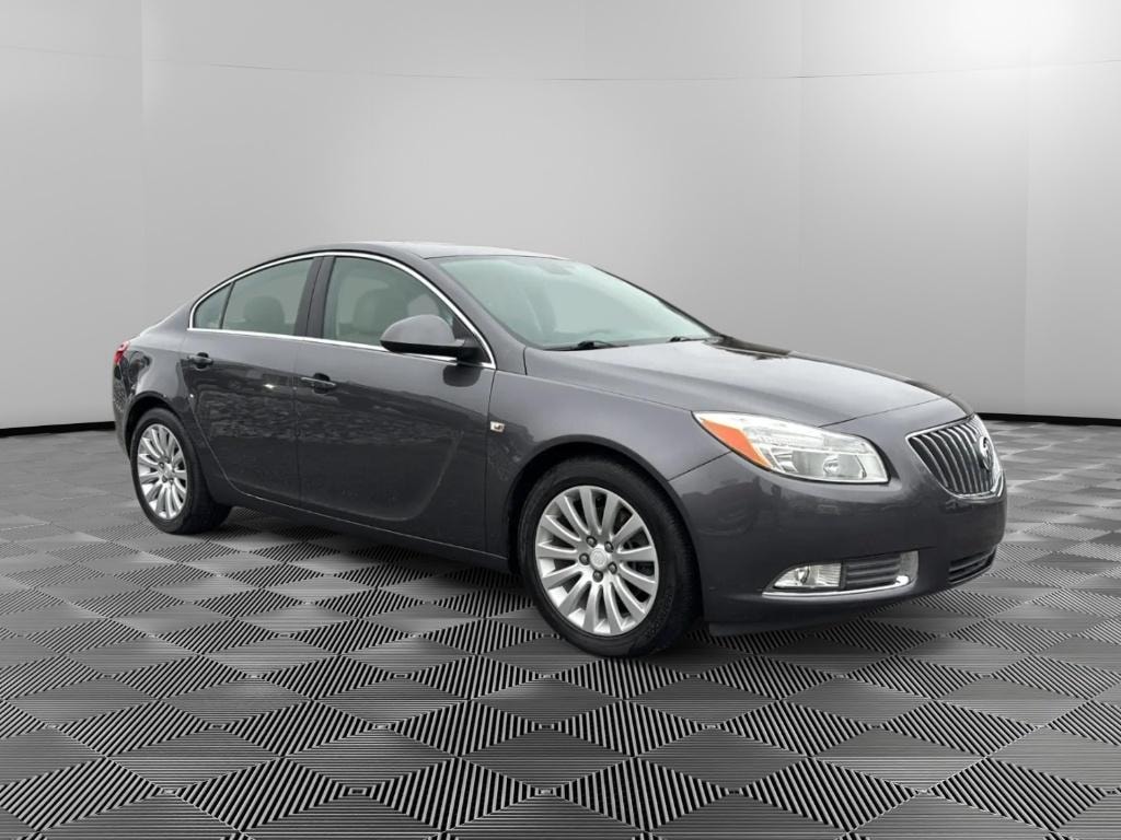 Used 2011 Buick Regal CXL Turbo TO2 Sedan