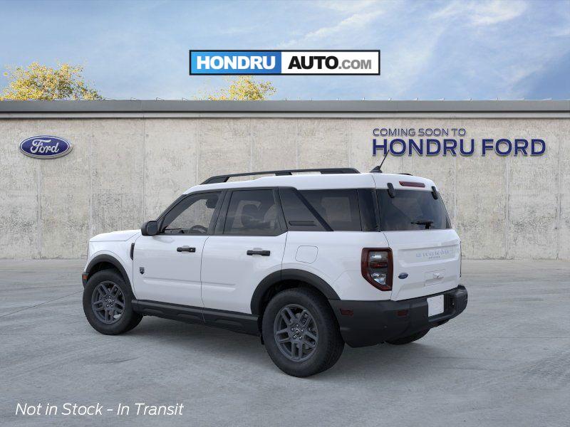 2025 Ford Bronco Sport Big Bend photo 3